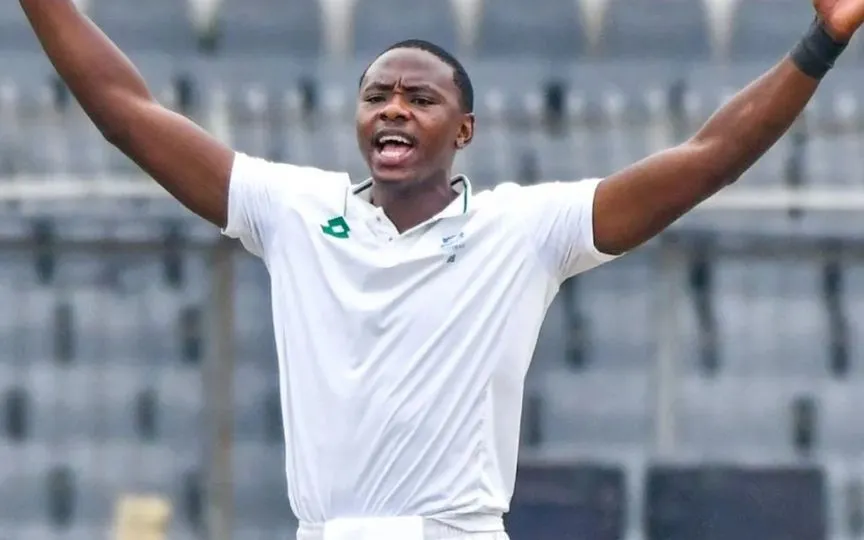 "He’s The Best" Protea Stars Back Rabada’s Firepower As WTC Final Looms At Lord’s